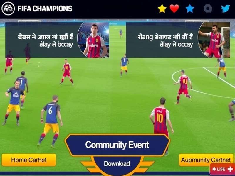 Desi FIFA Champions Download Button