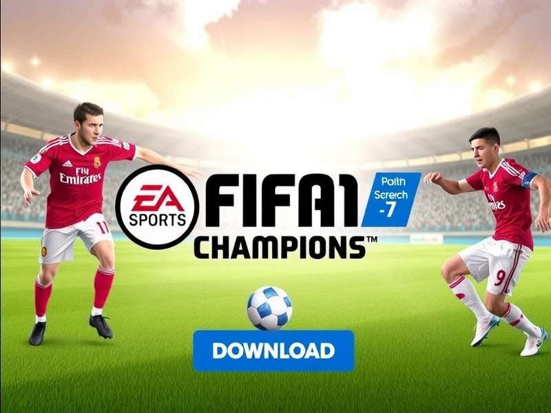 Desi FIFA Champions Community Event